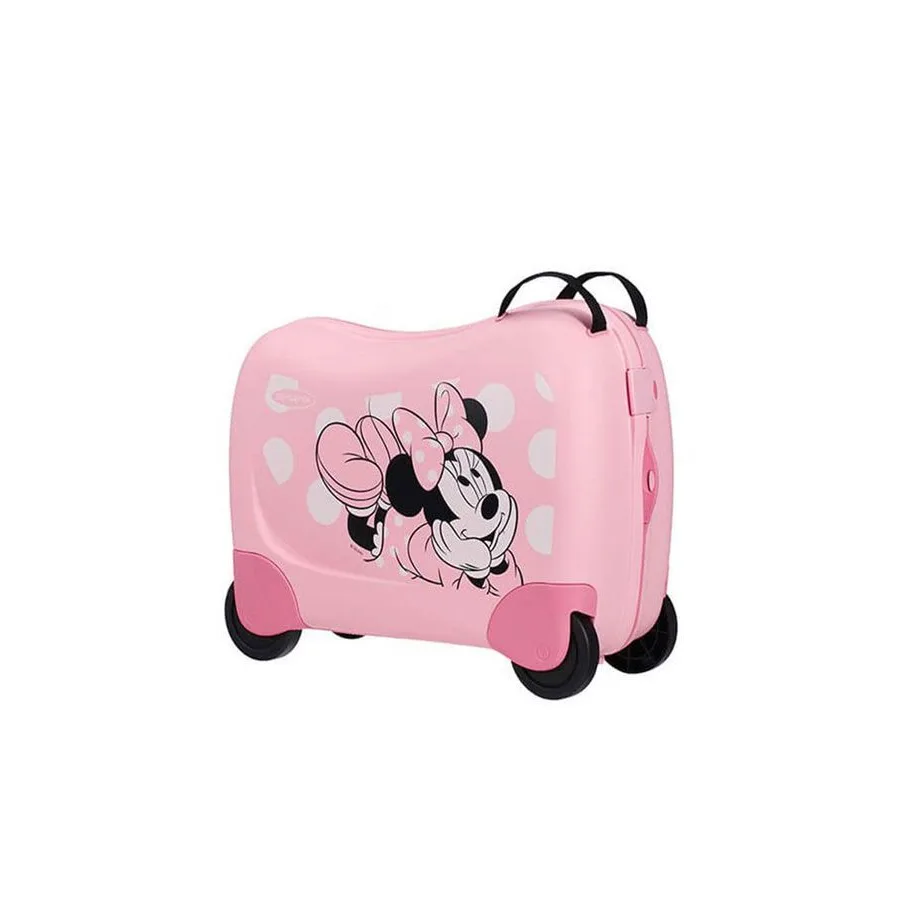Чемодан 4-х колесный Samsonite 43C*90001 Dream Rider Disney 25 l