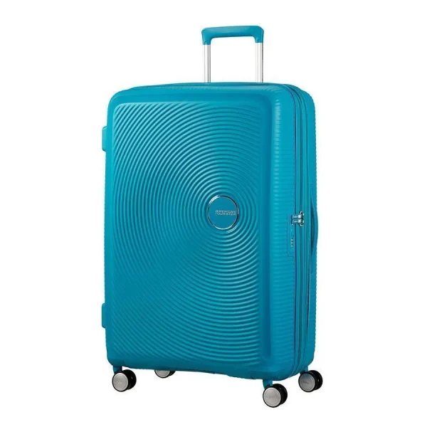 Чемодан 4-х колесный American Tourister 32G*003 Soundbox 77 см Exp