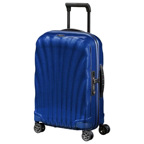 Чемодан 4-х колесный Samsonite CS2*007 C-Lite 55cm Exp USB