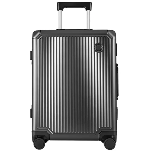 Чемодан 4-х колесный Echolac 1118T1418 200 Shogun Classic 56 см