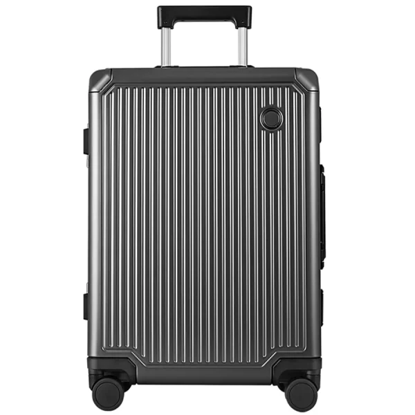 Чемодан 4-х колесный Echolac 1119T1148 250 Shogun Classic 68 см