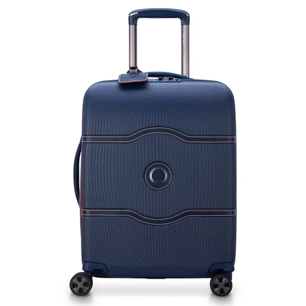 Чемодан 4-х колесный Delsey 001676803 Chatelet Air 2.0 55 см