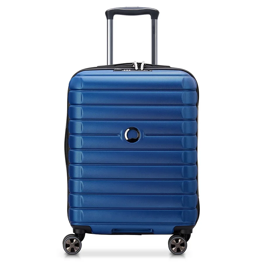 Чемодан 4-х колесный Delsey 002878803 Shadow 5.0 55 см