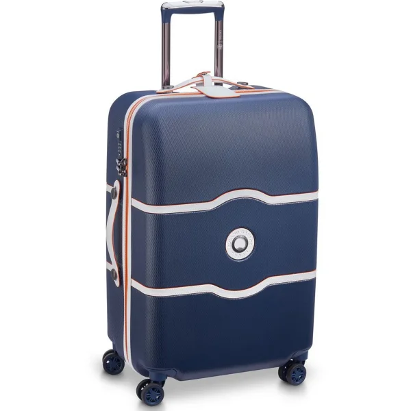 Чемодан 4-х колесный Delsey 1672818 Chatelet Air RG 67 см