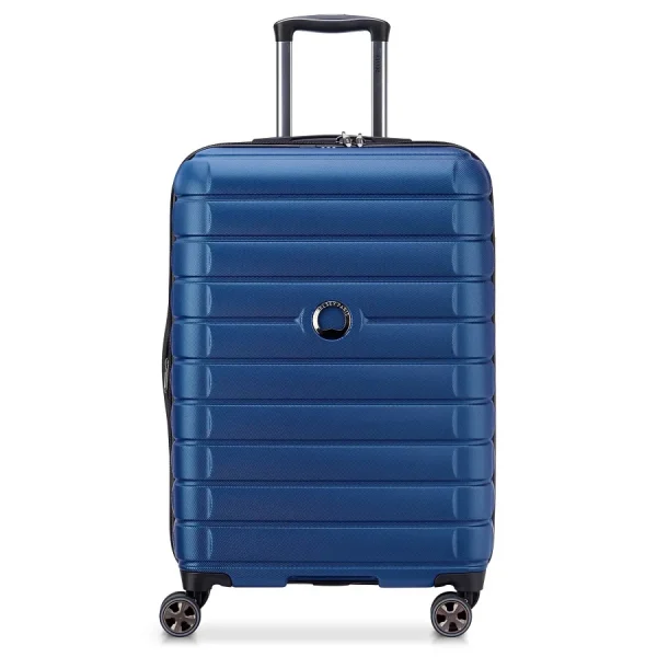 Чемодан 4-х колесный с индикатором веса Delsey 002878811 Shadow 5.0 66 см