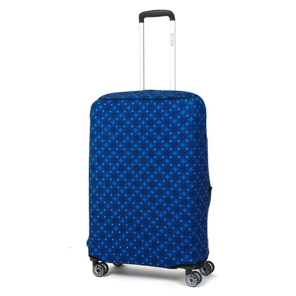 Чехол для чемодана Mettle Neoprene Blue M (70-75 см)