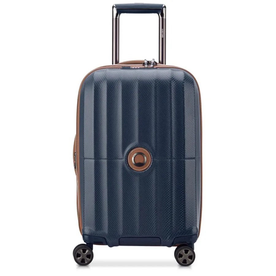 Чемодан 4-х колесный Delsey 002087801 St Tropez 55 см