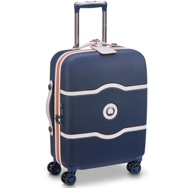 Чемодан 4-х колесный Delsey 1672808 Chatelet Air RG 55 см