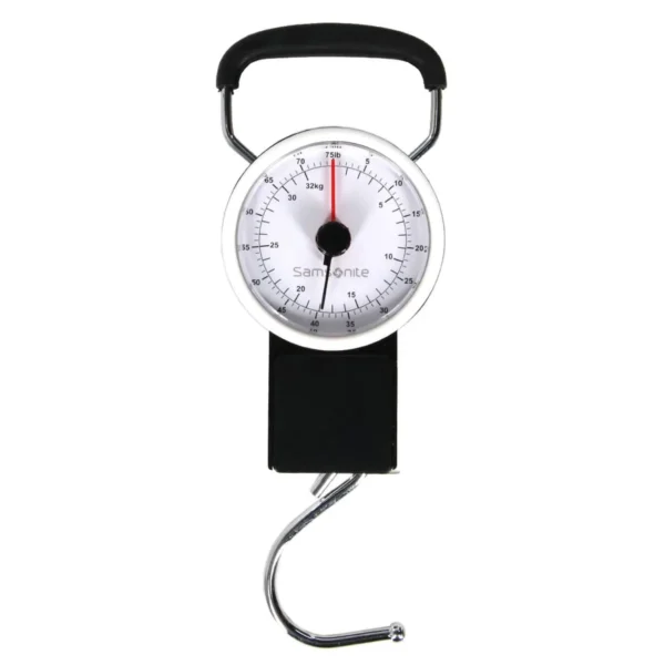 Механические весы для багажа Samsonite CO1*032 Luggage Manual Scale