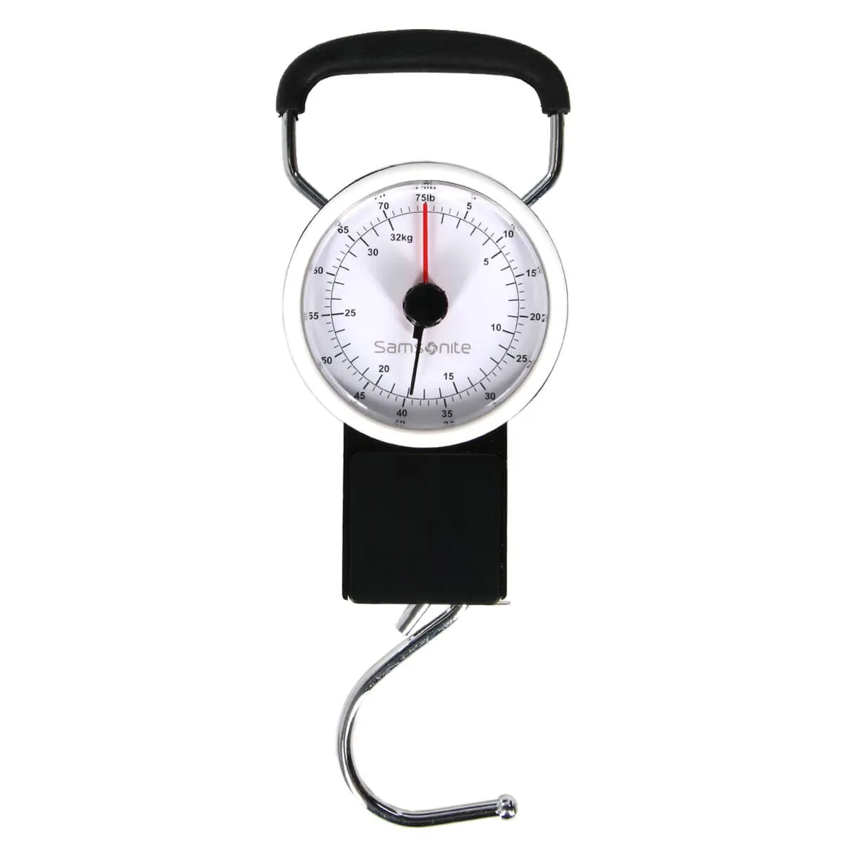 Механические весы для багажа Samsonite CO1*032 Luggage Manual Scale