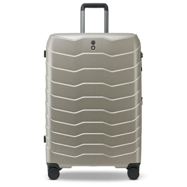 Чемодан 4-х колесный Echolac 1124TS295-9280 EXO 75 см