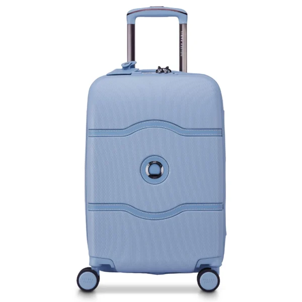 Чемодан 4-х колесный Delsey 00167680180 Chatelet Air 2.0 55 см юбилейная серия