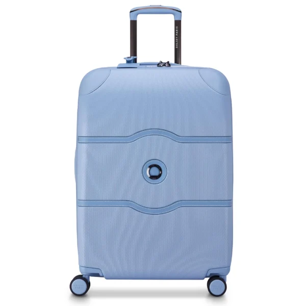 Чемодан 4-х колесный Delsey 00167681080 Chatelet Air 2.0 66,5 см юбилейная серия
